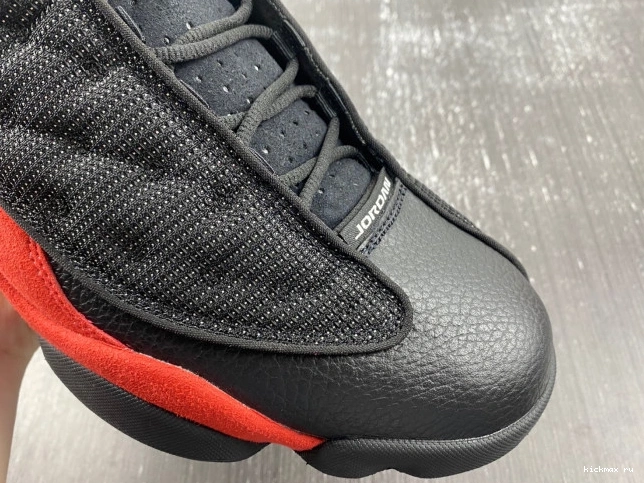 Rep MAX Retro Jordan 13 414571-004 Bred (2017) 0725